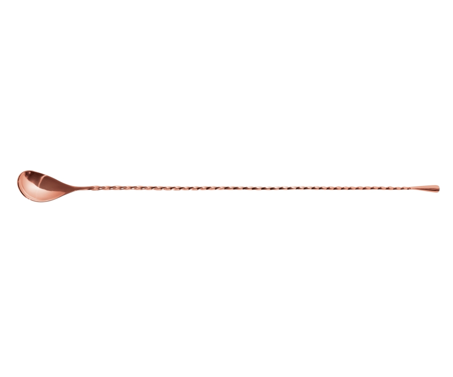 Beaumont Collinson Spoon 450mm S/St Copper Plated