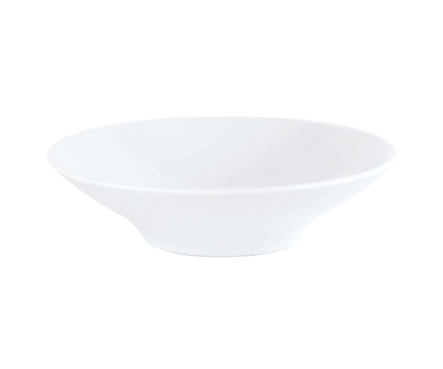 Porcelite Porcelite Footed Bowl 26cm/10.25'' (30oz) (Pack of 6)