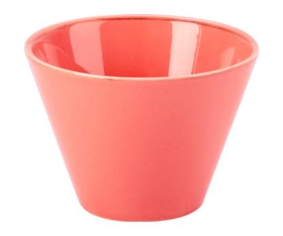 Seasons Coral Conic Bowl 11.5cm/4.5'' 40cl/14oz (Pack of 6)