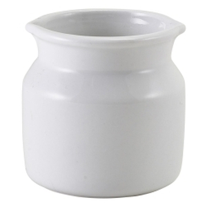 GenWare Porcelain Mini Milk Churn 7.5cl/2.6oz(Pack of 12)