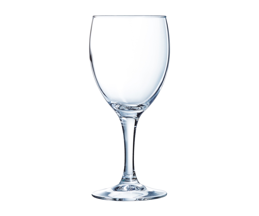 Arcoroc Elegance Wine Glasses 245 ml / 8.5oz(Pack of 48)