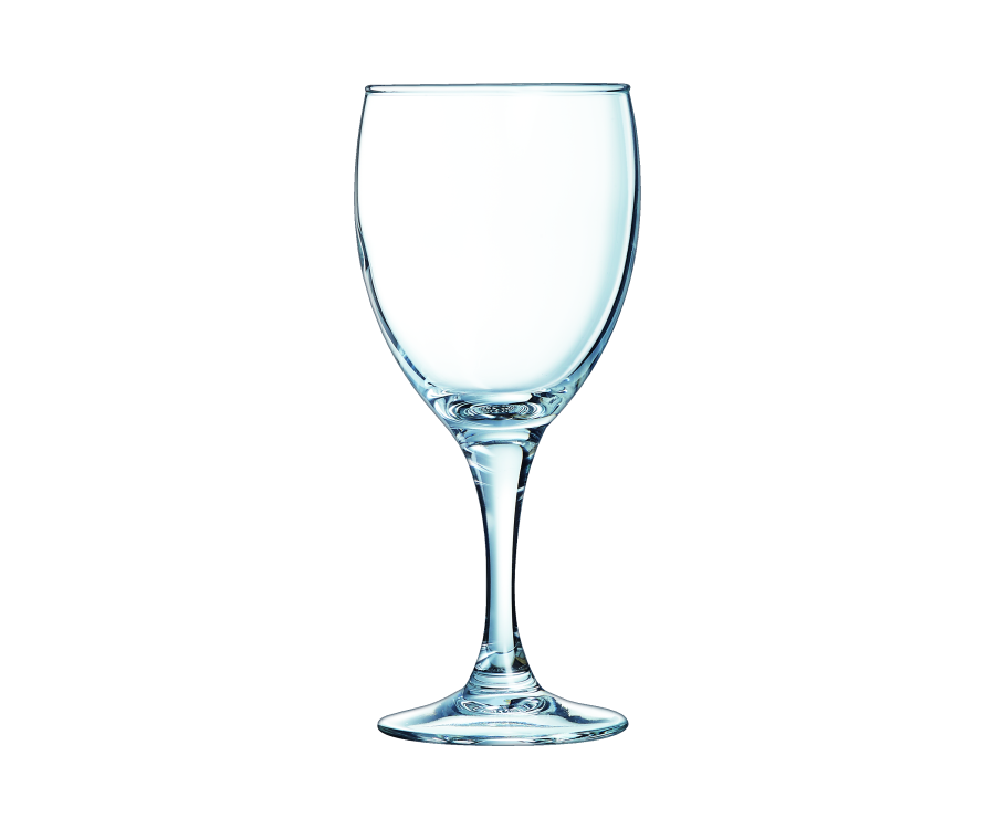 Arcoroc Elegance Wine Glasses 190 ml / 6.75oz(Pack of 48)