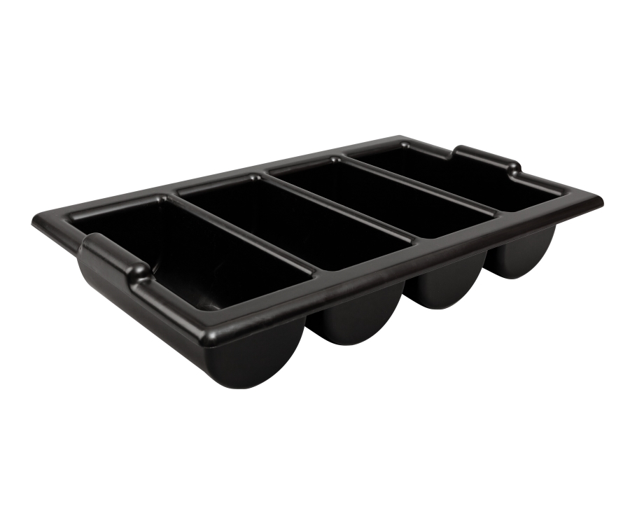 Beaumont Cutlery Tray/ Box Plastic 13