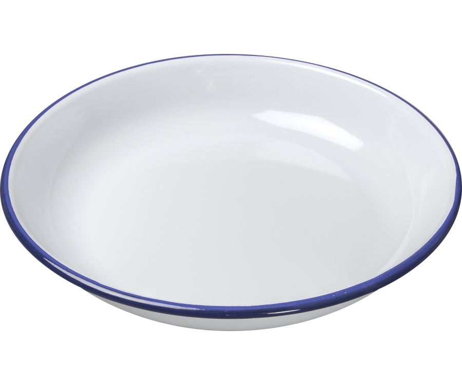 Falcon Enamel 20cm Rice/Pasta Plate(Pack of 6)