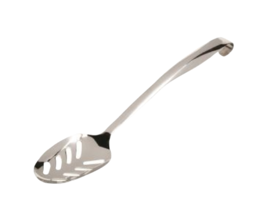 Genware Slotted Spoon, 350mm