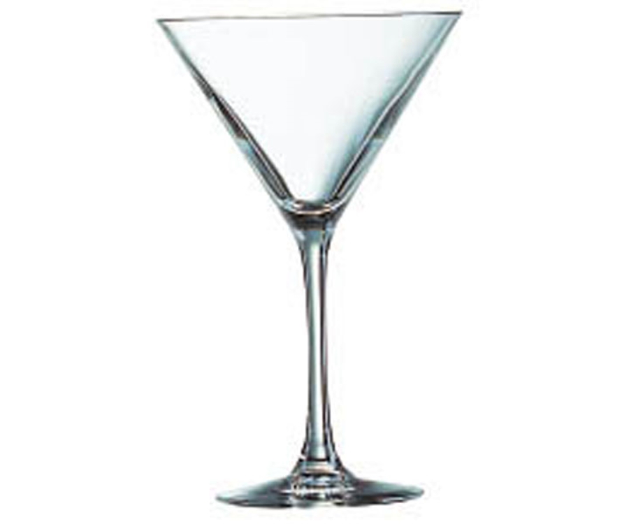 Arcoroc Martini Cocktail Glasses 150 ml / 5.3oz(Pack of 24)