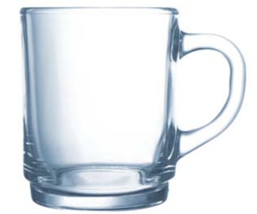 Luminarc Bock Stackable Mug 250 ml / 8.8oz(Pack of 36)