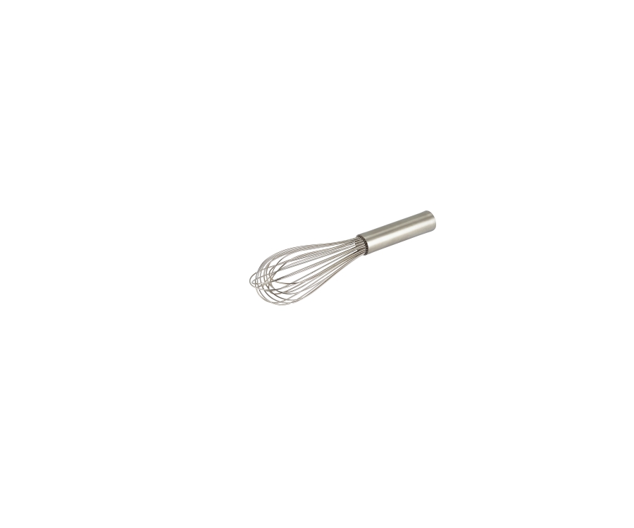 Genware Stainless Steel Balloon Whisk 10