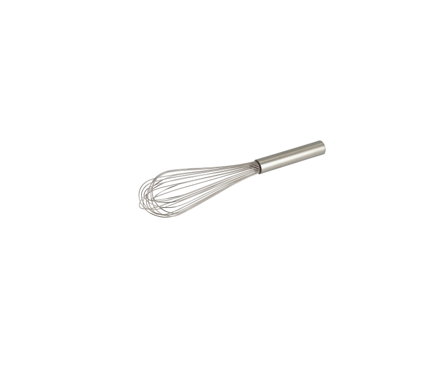 Genware Stainless Steel Balloon Whisk 14
