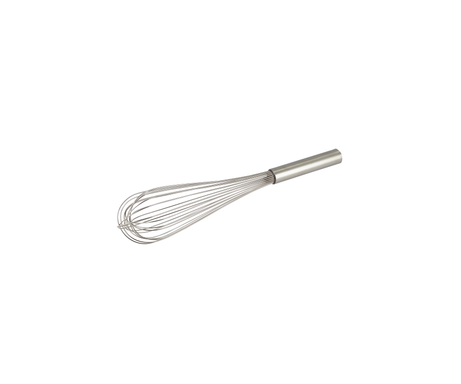 Genware Stainless Steel Balloon Whisk 16
