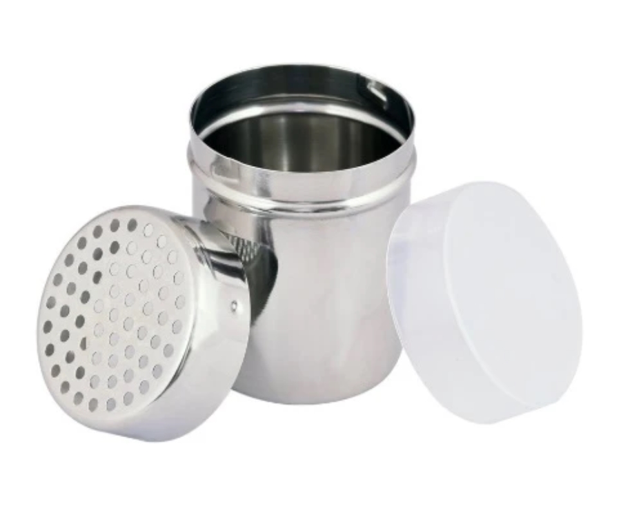 Chefset Stainless Steel 4mm Hole Shaker