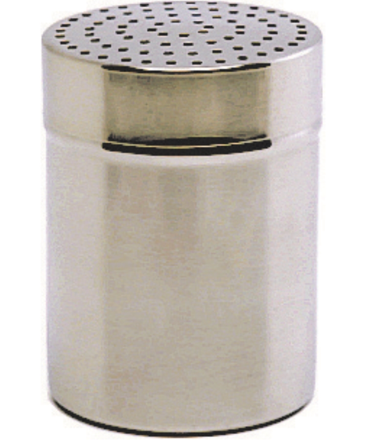 GenWare Stainless Steel Shaker Small 2mm Holes