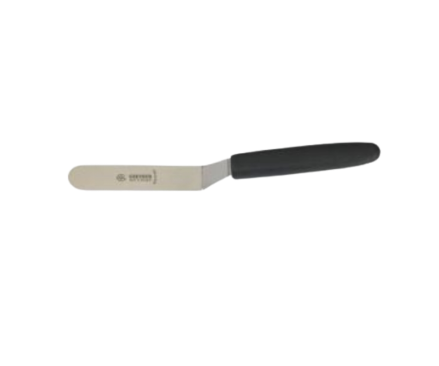 Giesser Cranked Flexible Palette Knife 4 3/4
