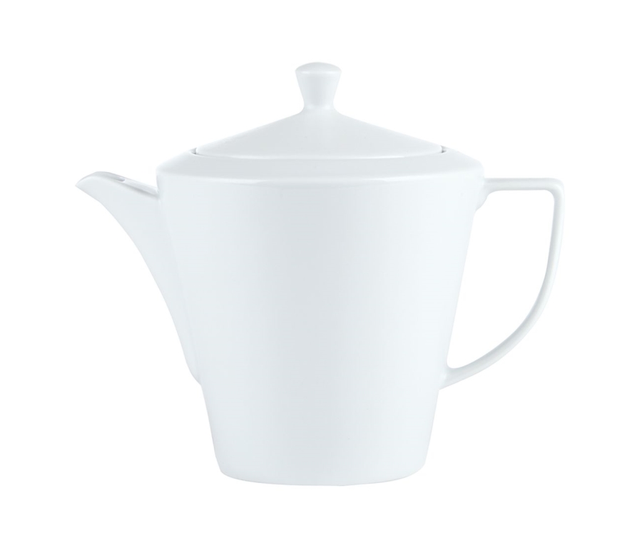 Porcelite Conic Coffee Pot 1Litre/ 35oz (938410) (Pack of 4)