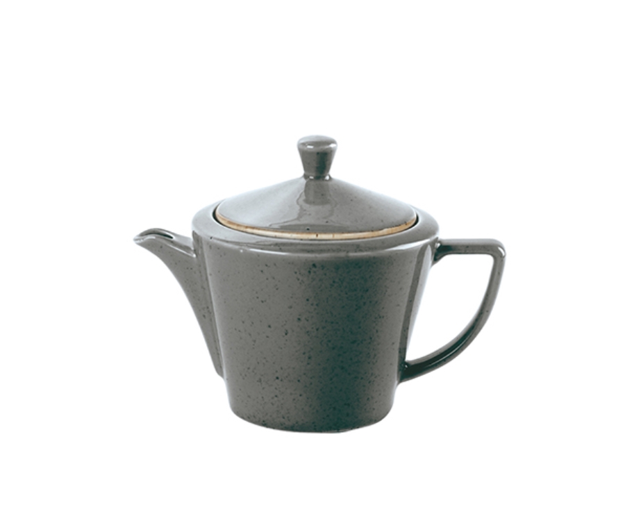 Seasons Storm Conic Tea Pot 50cl/18oz (Pack of 6)