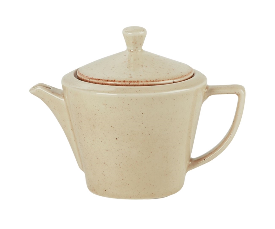 Seasons Wheat Conic Tea Pot 50cl/18oz (Pack of 6)
