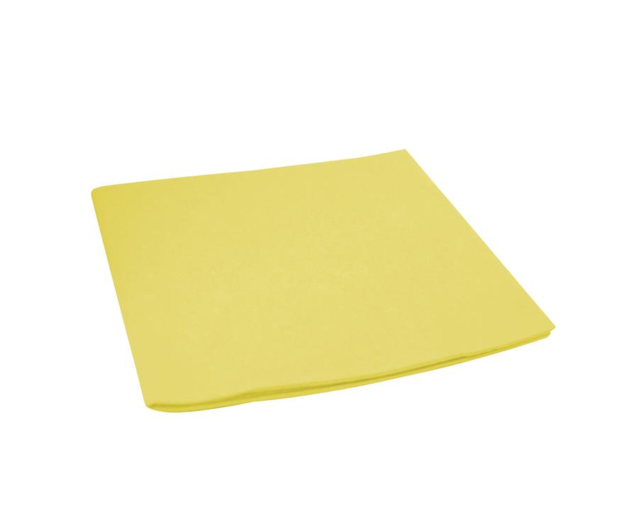 SYR Super Cloth Yellow(Pack of 100)