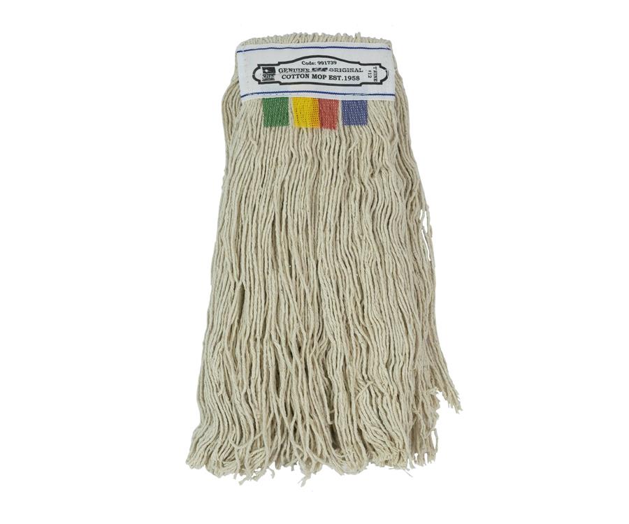 SYR Traditional Kentucky Mop Head Twine Cotton 12oz(Pack of 50)