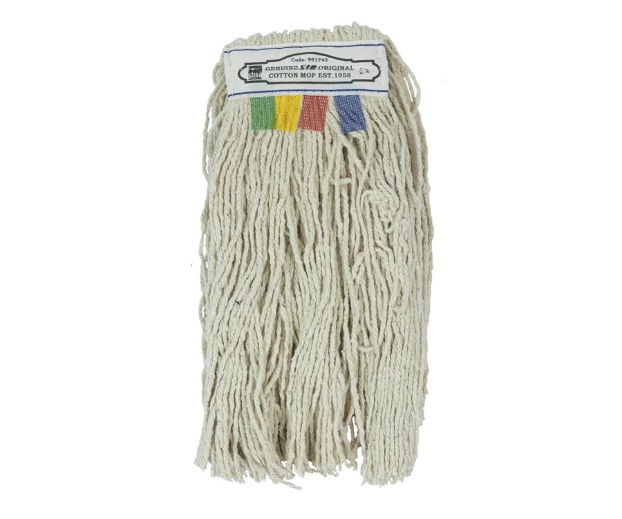SYR Traditional Kentucky PY Mop Head Cotton 12oz(Pack of 50)