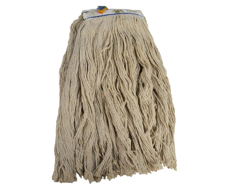 SYR Traditional Kentucky Mop Head Twine Cotton 16oz(Pack of 30)
