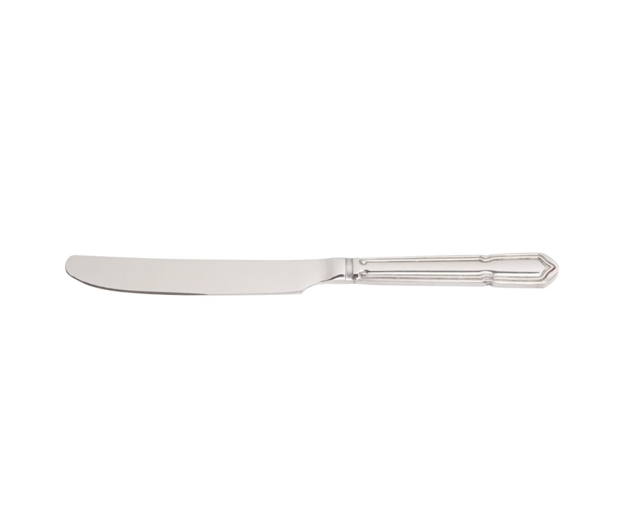 DPS Parish Dubarry Table Knife Solid Handle 18/0 (Pack of 12)