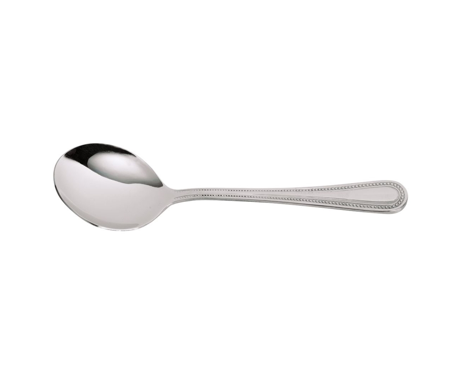 DPS Parish Bead Soup Spoon 18/0 (Pack of 12)