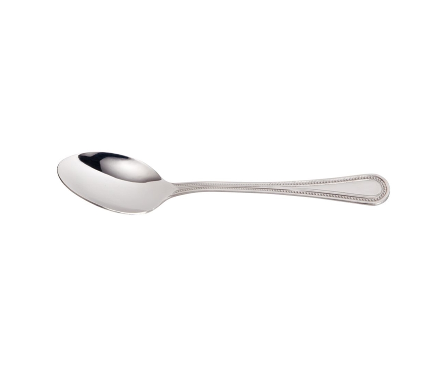 DPS Parish Bead Tea Spoon 18/0 (Pack of 12)