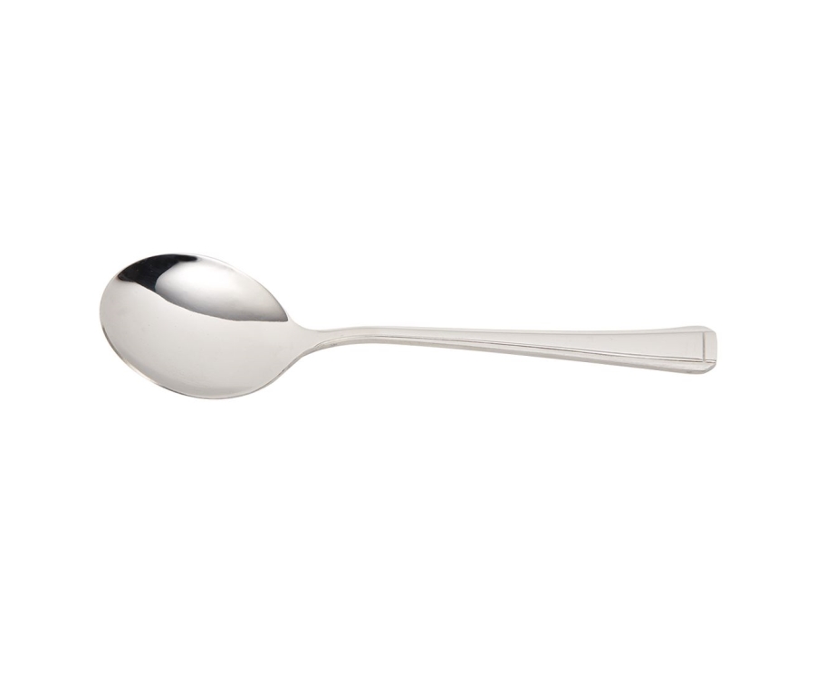 DPS Parish Harley Soup Spoon 18/0 (Pack of 12)