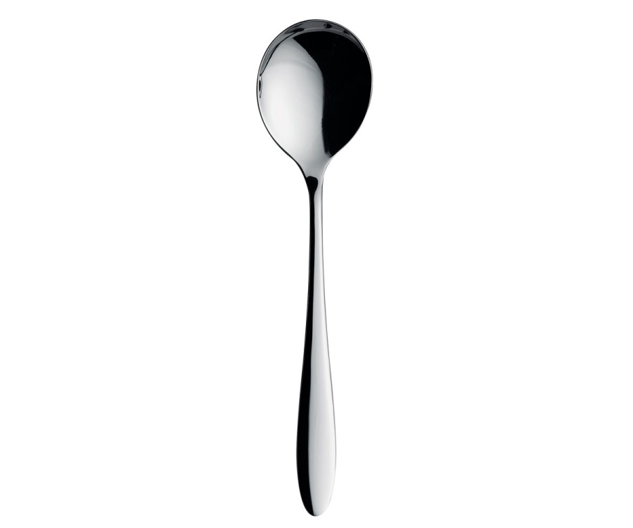 Amefa Anise Soup Spoon 18/10(Pack of 12)