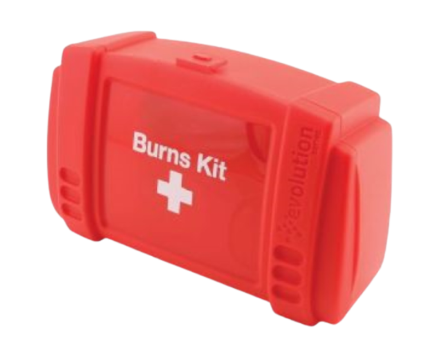 Genware Burns First Aid Kit Small