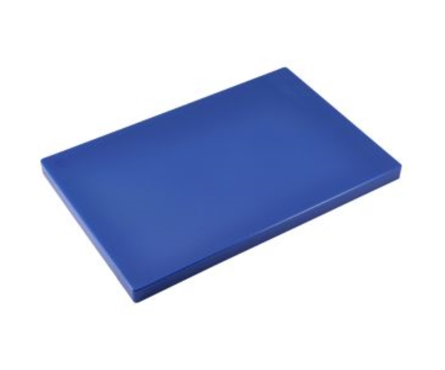 GenWare Blue Low Density Chopping Board 18 x 12 x 1