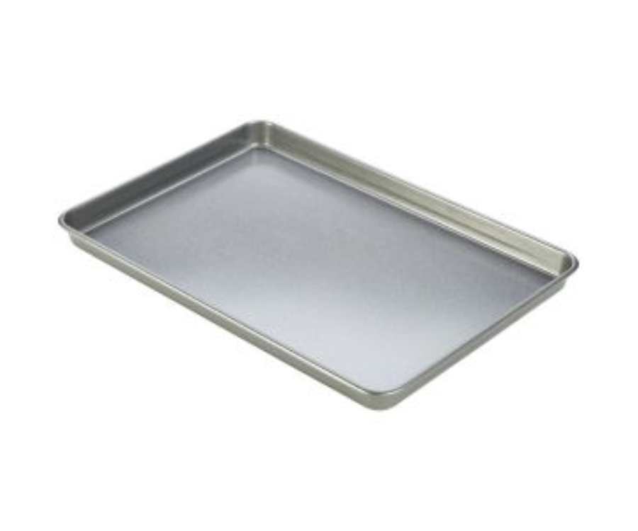 Genware Carbon Steel Non-Stick Baking Tray 39 x 27cm