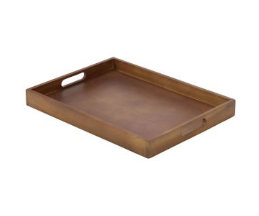 Genware Butlers Tray 44 x 32 x 4.5cm