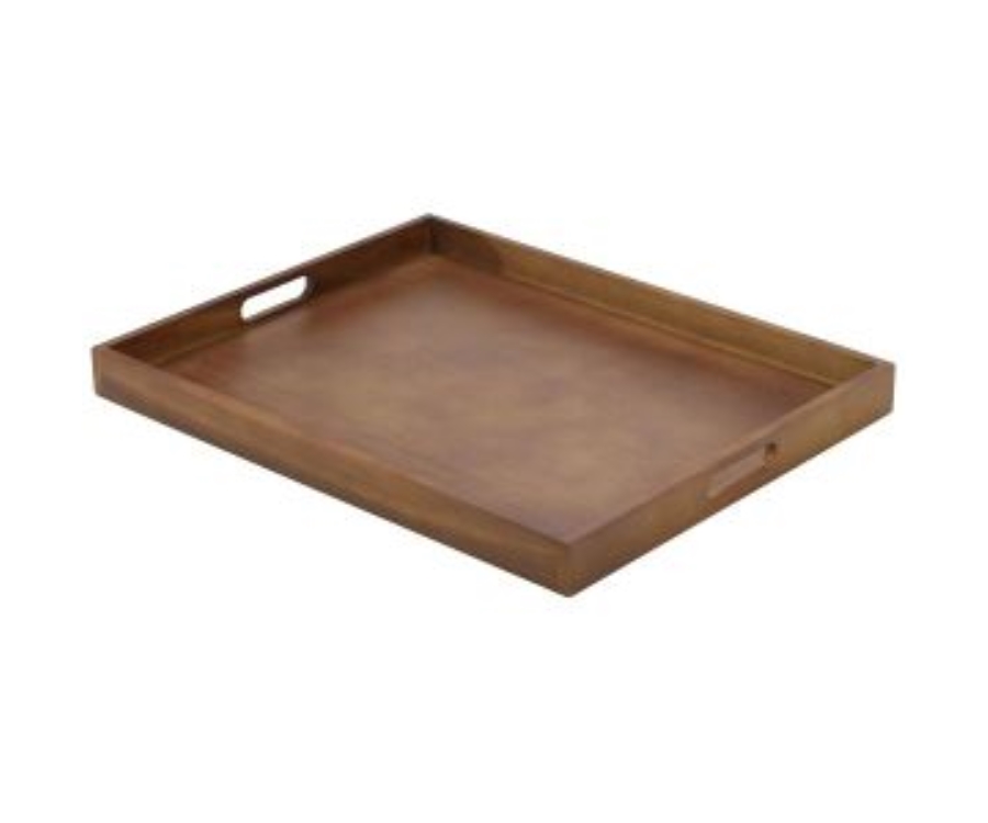 Genware Butlers Tray 53.5 x 42.5 x 4.5cm