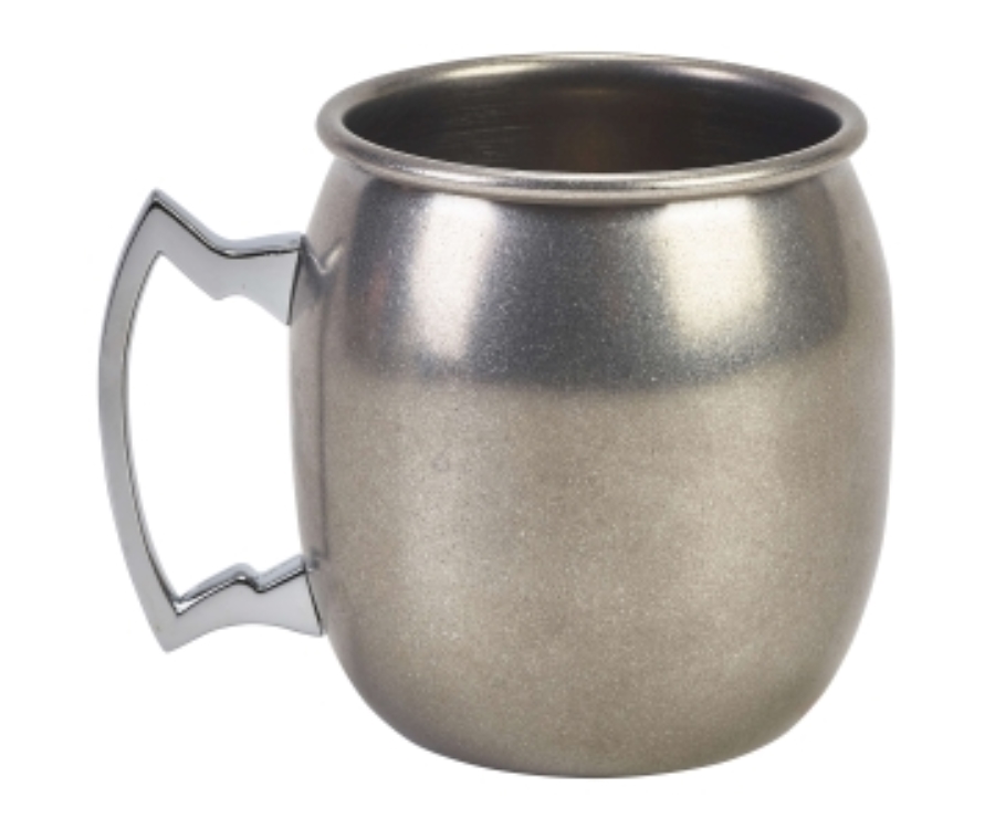 Genware Vintage Barrel Mug 40cl/14oz