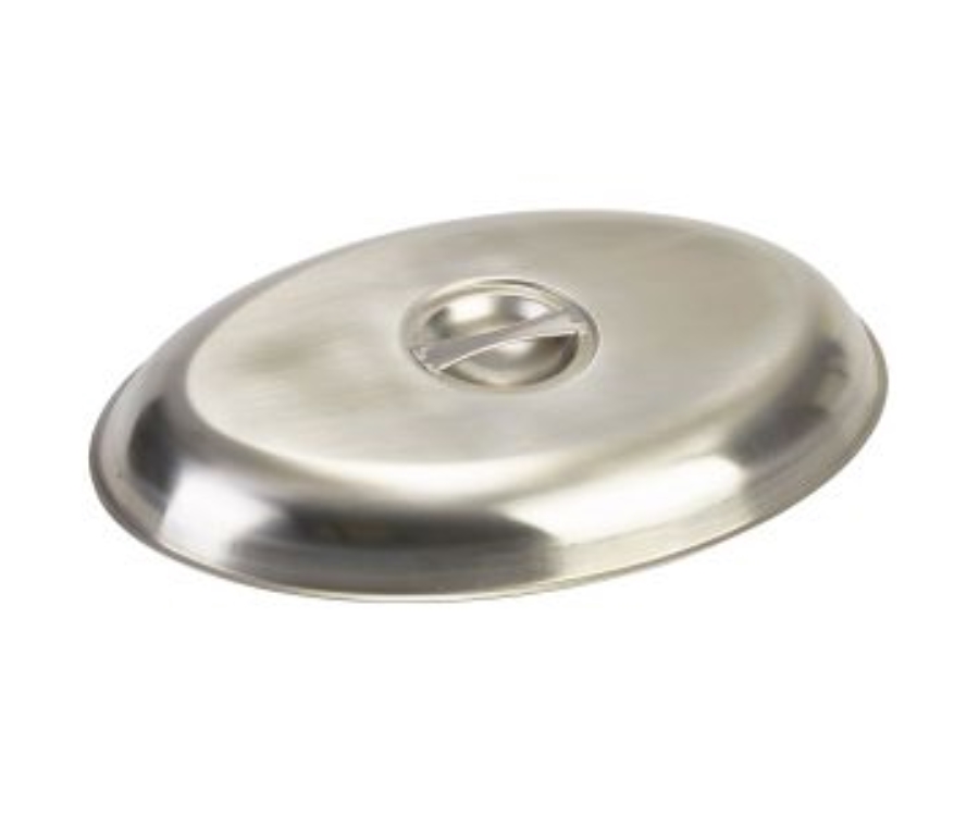 GenWare Stainless Steel Cover For Oval Vegetable Dish 35cm/14