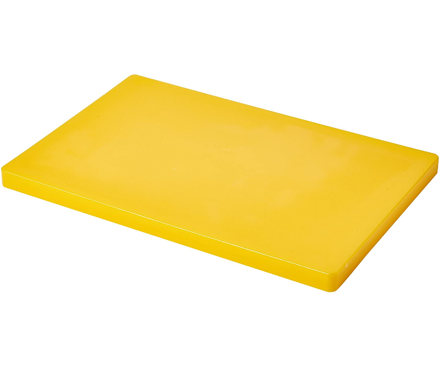 Grunwerg Yellow Chopping Board 18