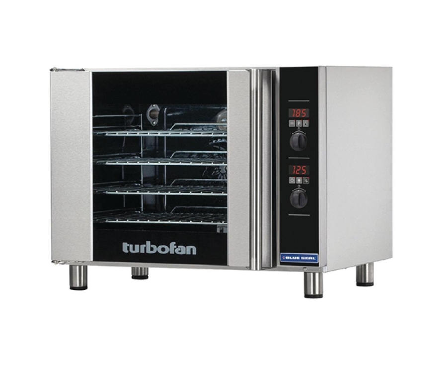Blue Seal Turbofan Convection Oven E31D4