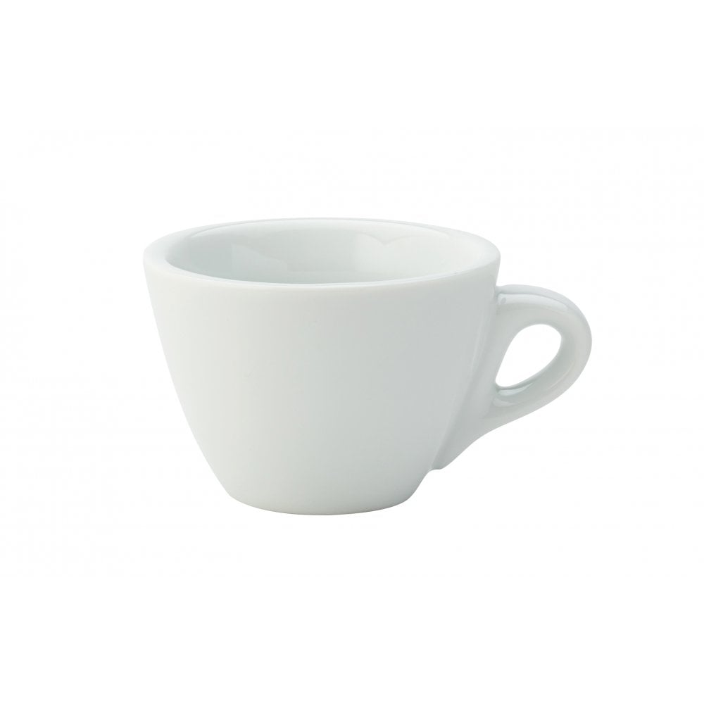 Barista Flat White White Cup 160ml(5.5oz) (Pack of 12)