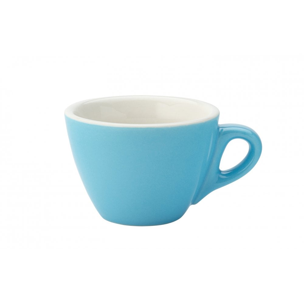 Barista Flat White Blue Cup 160ml(5.5oz) (Pack of 12)