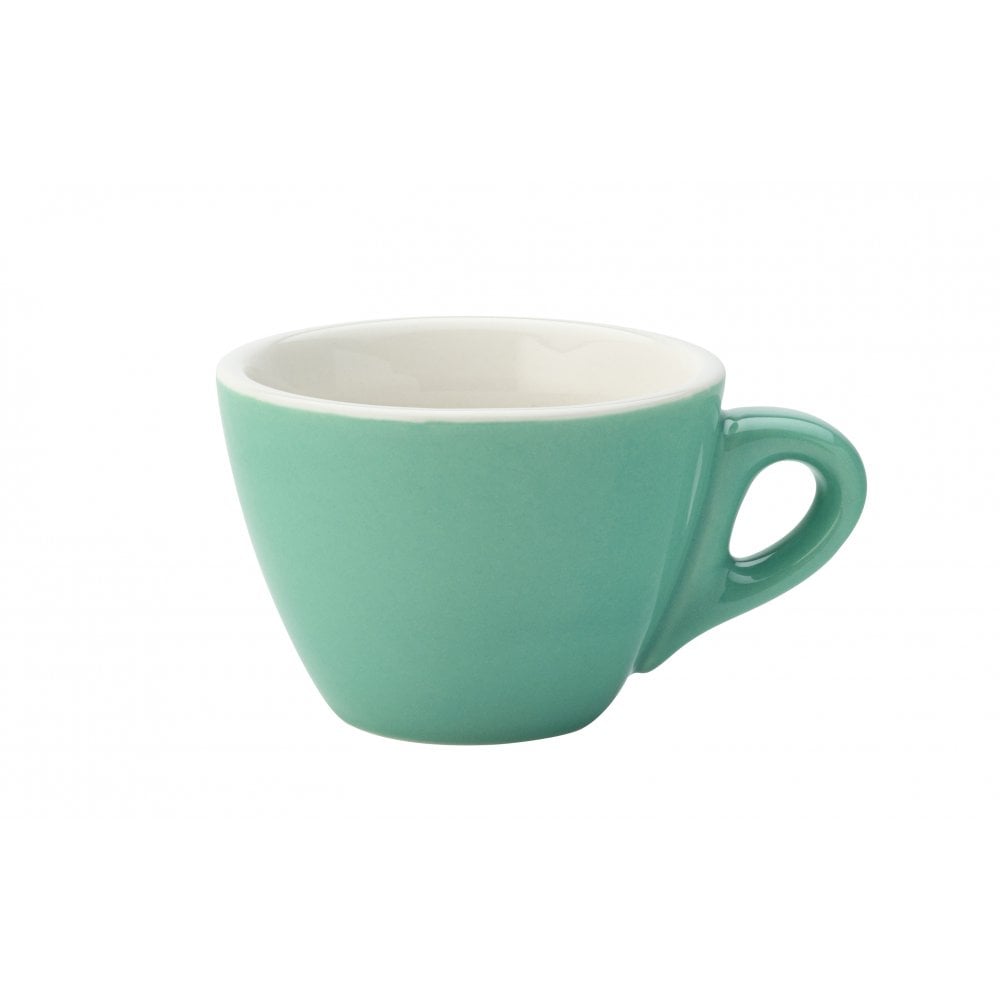 Barista Flat White Green Cup 160ml(5.5oz) (Pack of 12)