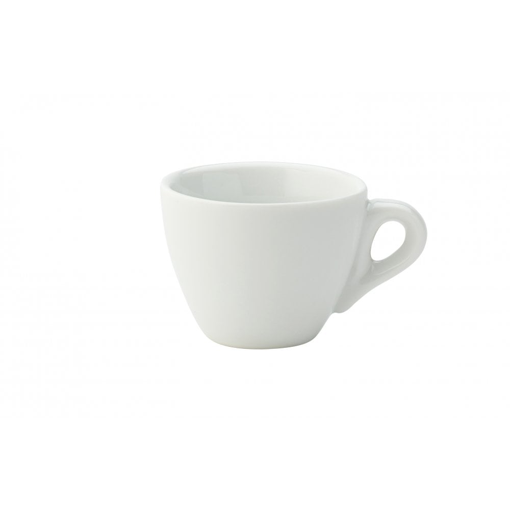 Barista Espresso White Cup 80ml(2.75oz) (Pack of 12)