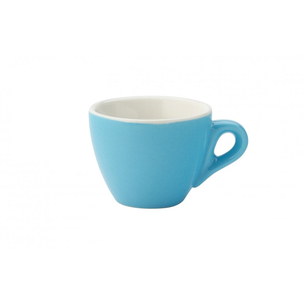 Barista Espresso Blue Cup 80ml(2.75oz) (Pack of 12)