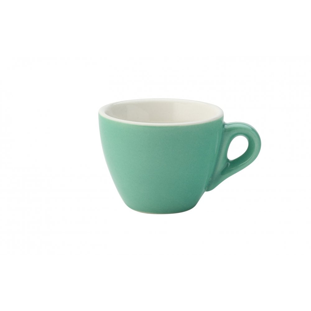 Barista Espresso Green Cup 80ml(2.75oz) (Pack of 12)