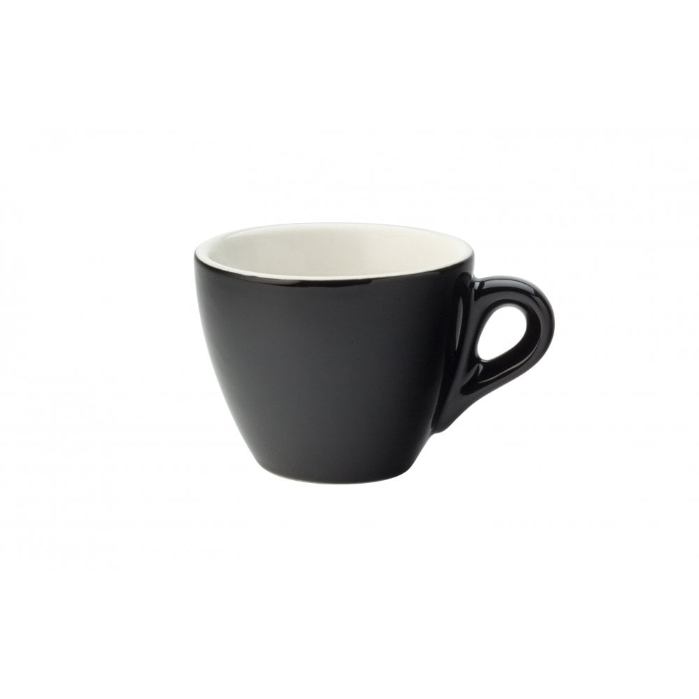 Barista Espresso Black Cup 80ml(2.75oz) (Pack of 12)