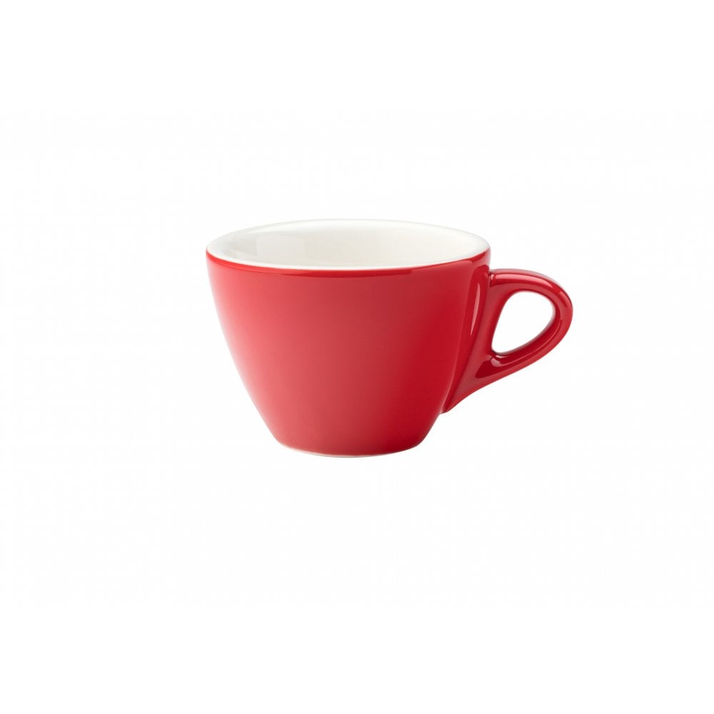 Barista Flat White Red Cup 160ml(5.5oz)(Pack of 12)