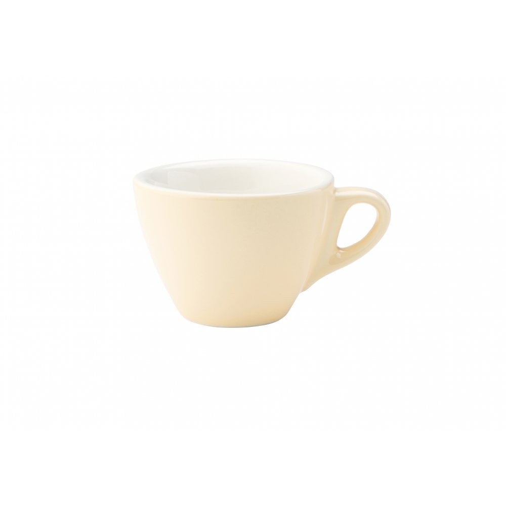 Barista Flat White Cream Cup 160ml(5.5oz)(Pack of 12)