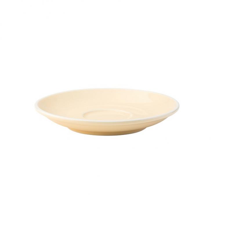 Barista Cream Saucer 14cm(5.5