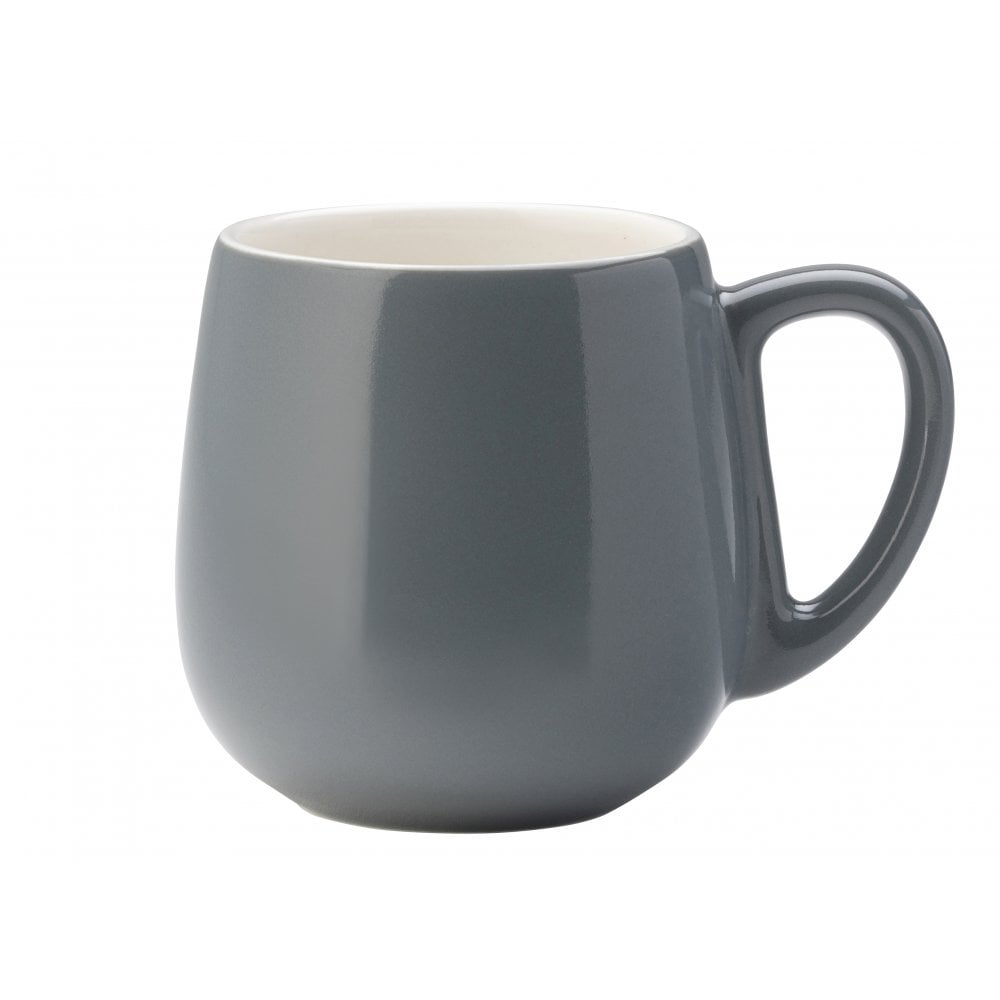 Barista Grey Mug 420ml(15oz)(Pack of 6)