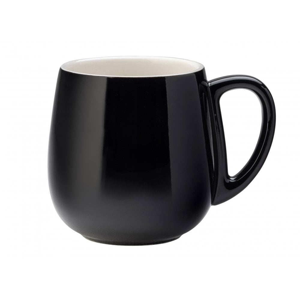 Barista Black Mug 420ml(15oz)(Pack of 6)